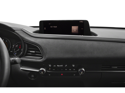 2025 Mazda Mazda CX-30 2.5 Carbon Turbo