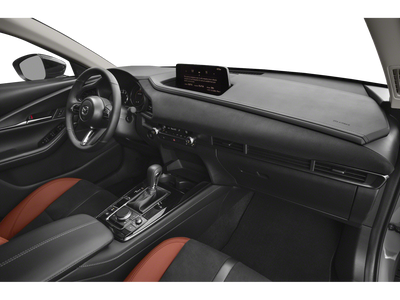 2025 Mazda Mazda CX-30 2.5 Carbon Turbo