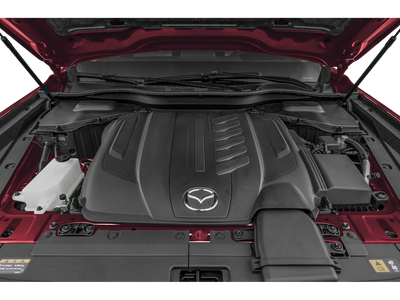 2025 Mazda Mazda Cx-90 Premium Plus Package