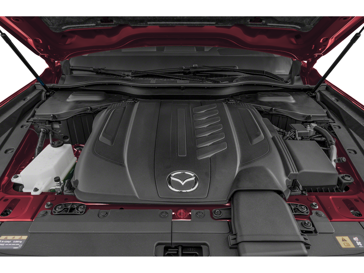 2025 Mazda Mazda Cx-90 Premium Plus Package