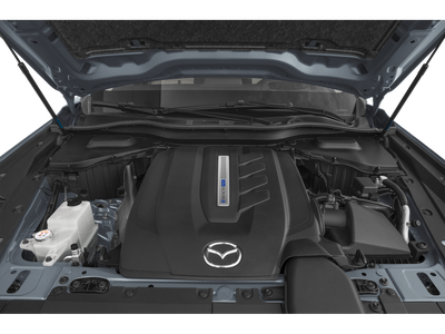 2025 Mazda Mazda Cx-70 Phev Premium Package