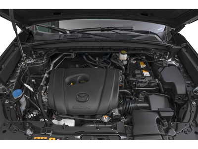 2026 Mazda Mazda CX-5 2.5 S AWD