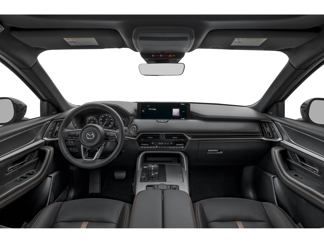 2026 Mazda Mazda CX-90 3.3 Turbo S Premium Sport AWD