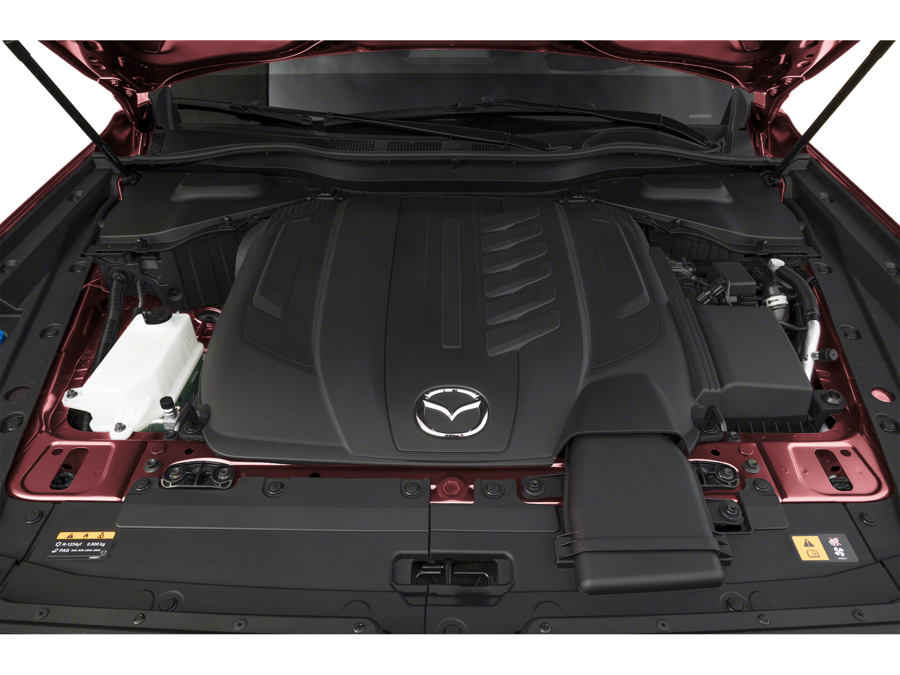 2026 Mazda Mazda CX-90 3.3 Turbo S Premium Sport AWD