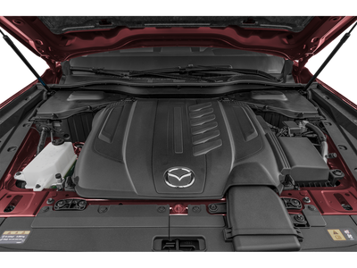 2026 Mazda Mazda CX-90 3.3 Turbo Premium Plus AWD