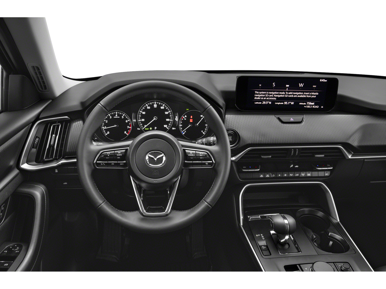2026 Mazda Mazda CX-90 3.3 Turbo Select AWD