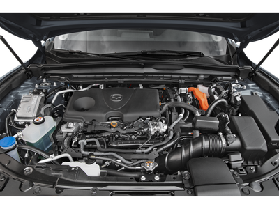 2026 Mazda Mazda CX-50 Hybrid Premium AWD