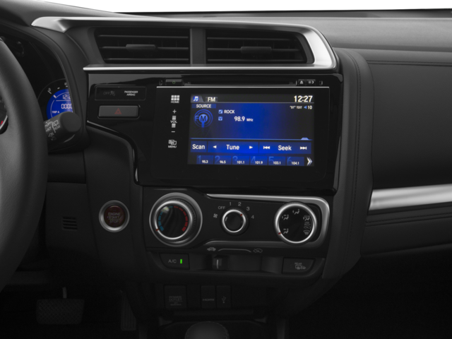 2016 Honda Fit EX-L