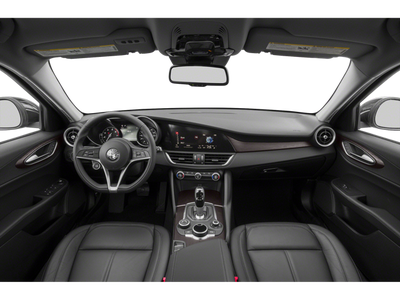2019 Alfa Romeo Giulia Ti Sport