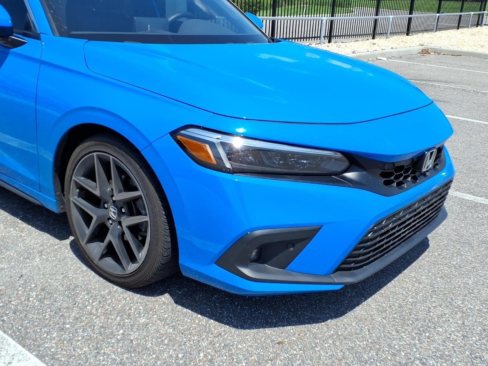 2024 Honda Civic Hatchback Sport Touring