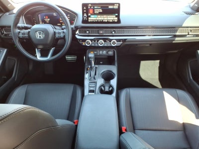 2024 Honda Civic Hatchback Sport Touring