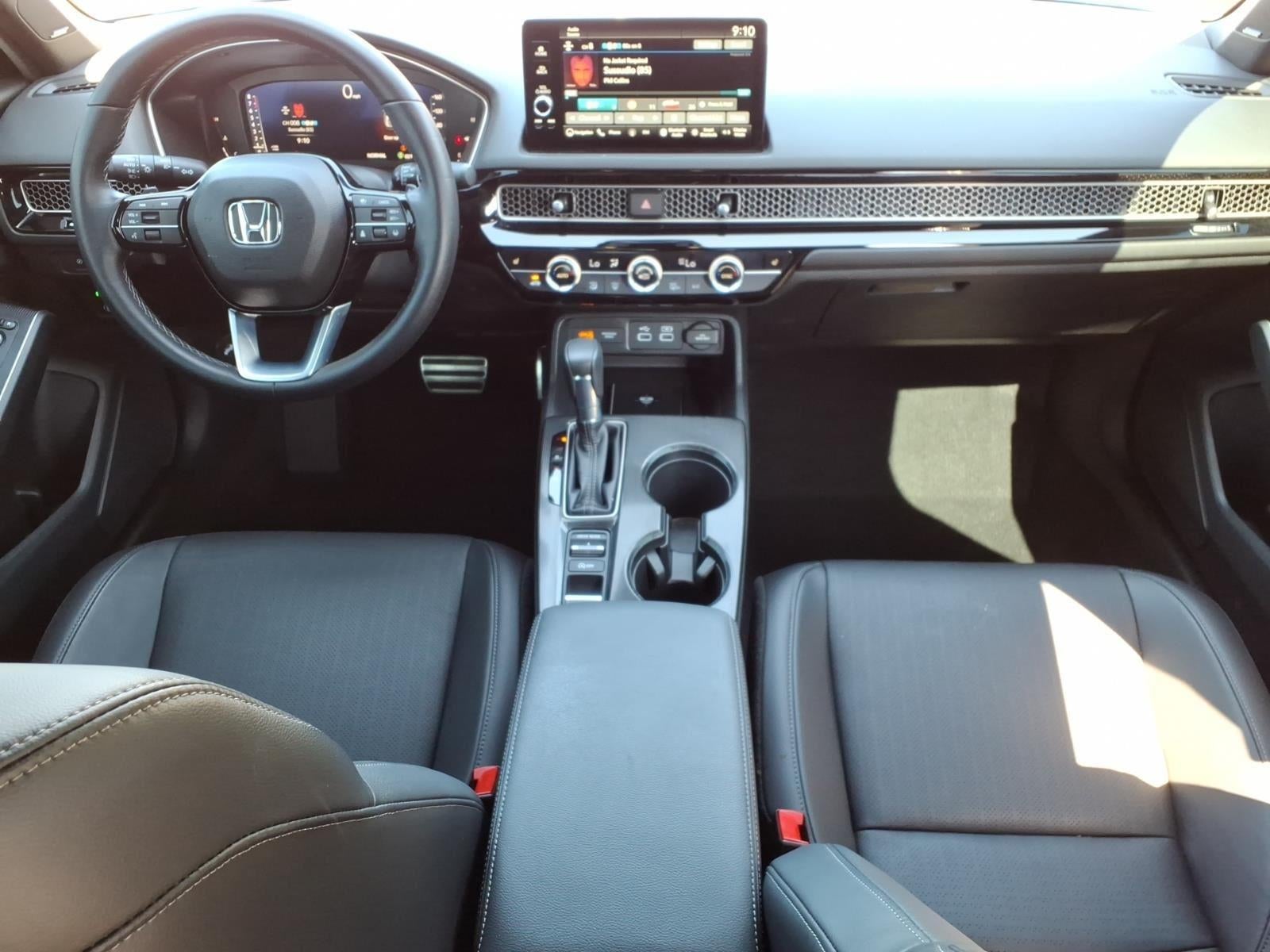 2024 Honda Civic Hatchback Sport Touring
