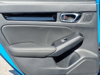 2024 Honda Civic Hatchback Sport Touring