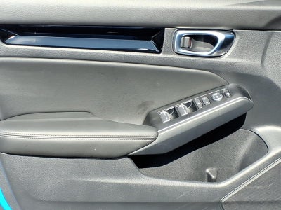 2024 Honda Civic Hatchback Sport Touring