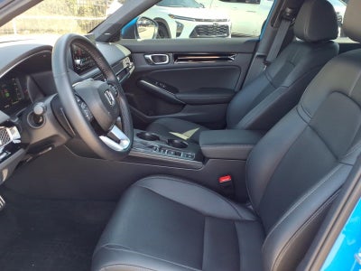 2024 Honda Civic Hatchback Sport Touring