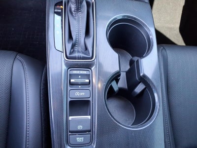 2024 Honda Civic Hatchback Sport Touring