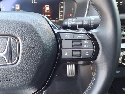 2024 Honda Civic Hatchback Sport Touring