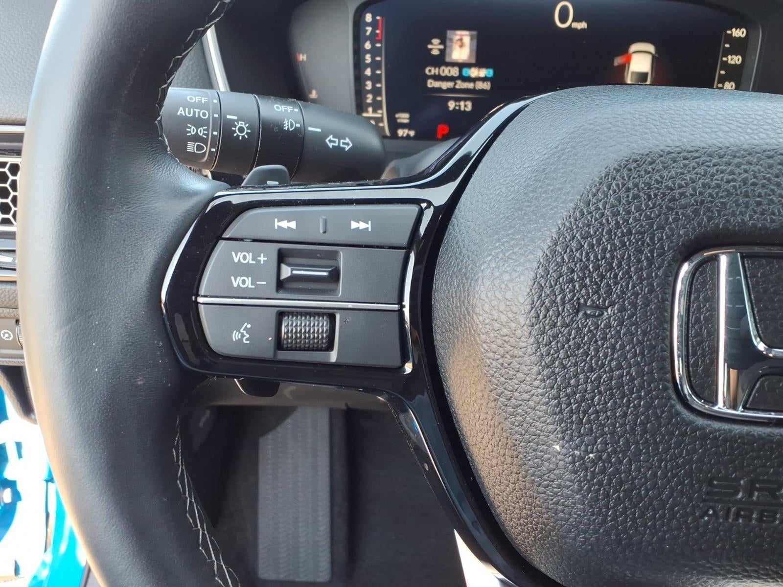 2024 Honda Civic Hatchback Sport Touring