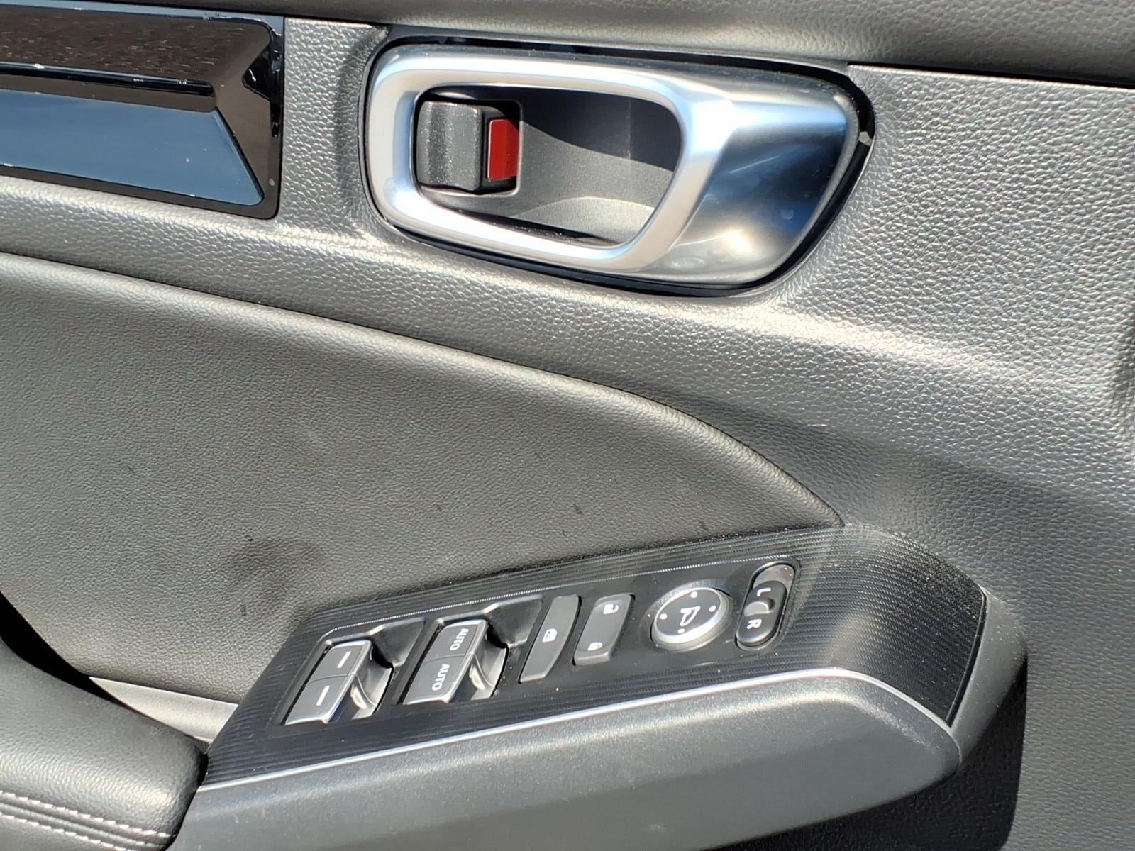 2024 Honda Civic Hatchback Sport Touring