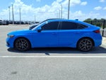 2024 Honda Civic Hatchback Sport Touring