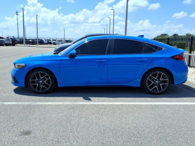 2024 Honda Civic Hatchback Sport Touring