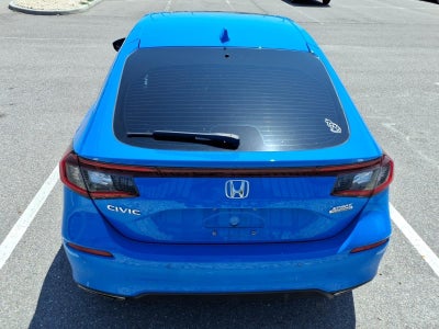 2024 Honda Civic Hatchback Sport Touring