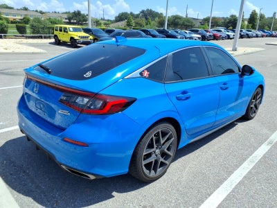 2024 Honda Civic Hatchback Sport Touring