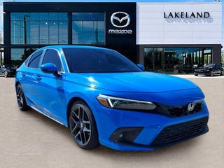 2024 Honda Civic Hatchback Sport Touring