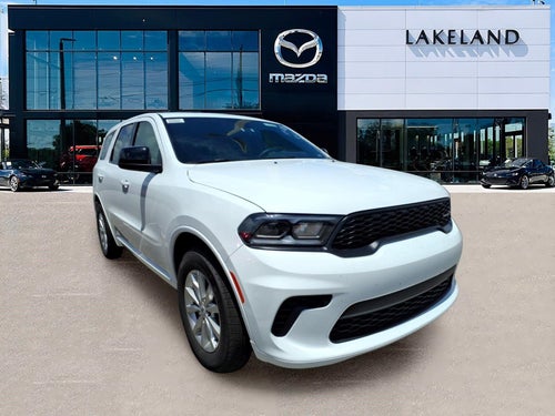 2026 Dodge Durango GT