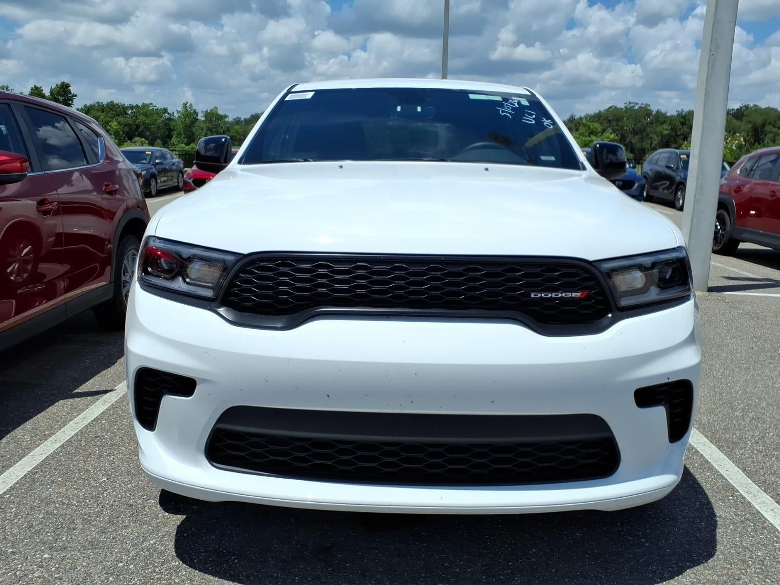 2026 Dodge Durango GT