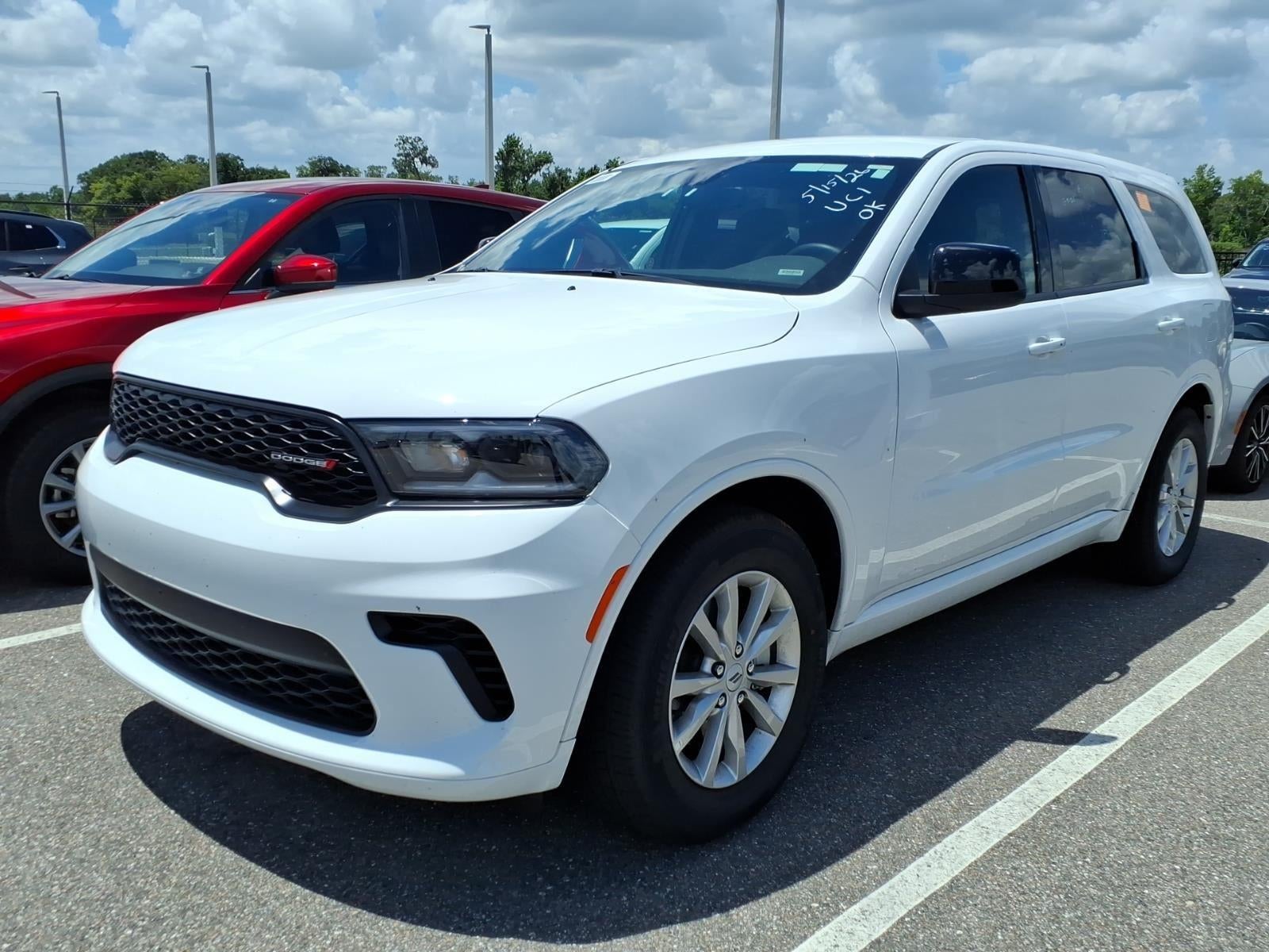 2026 Dodge Durango GT