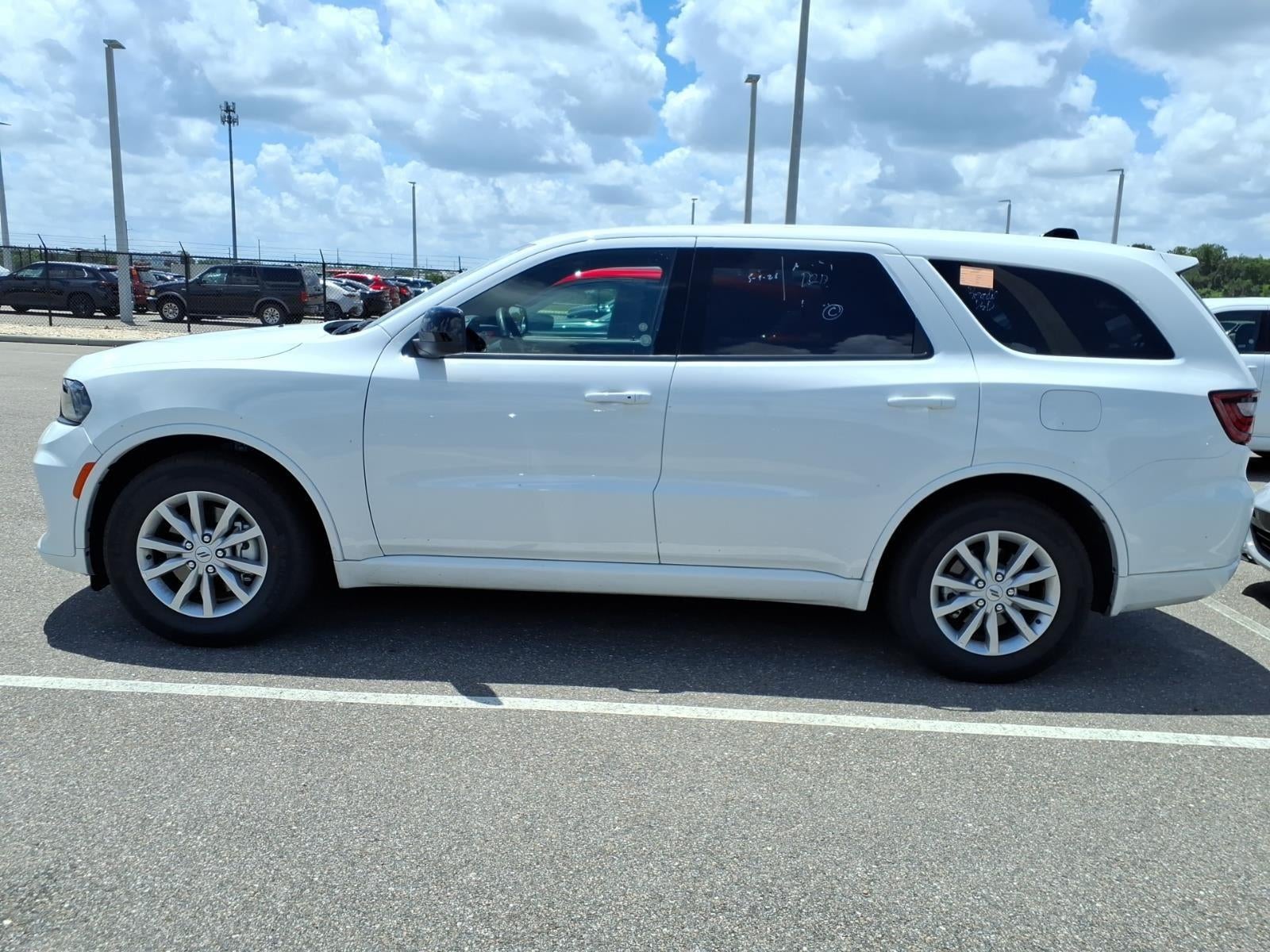 2026 Dodge Durango GT