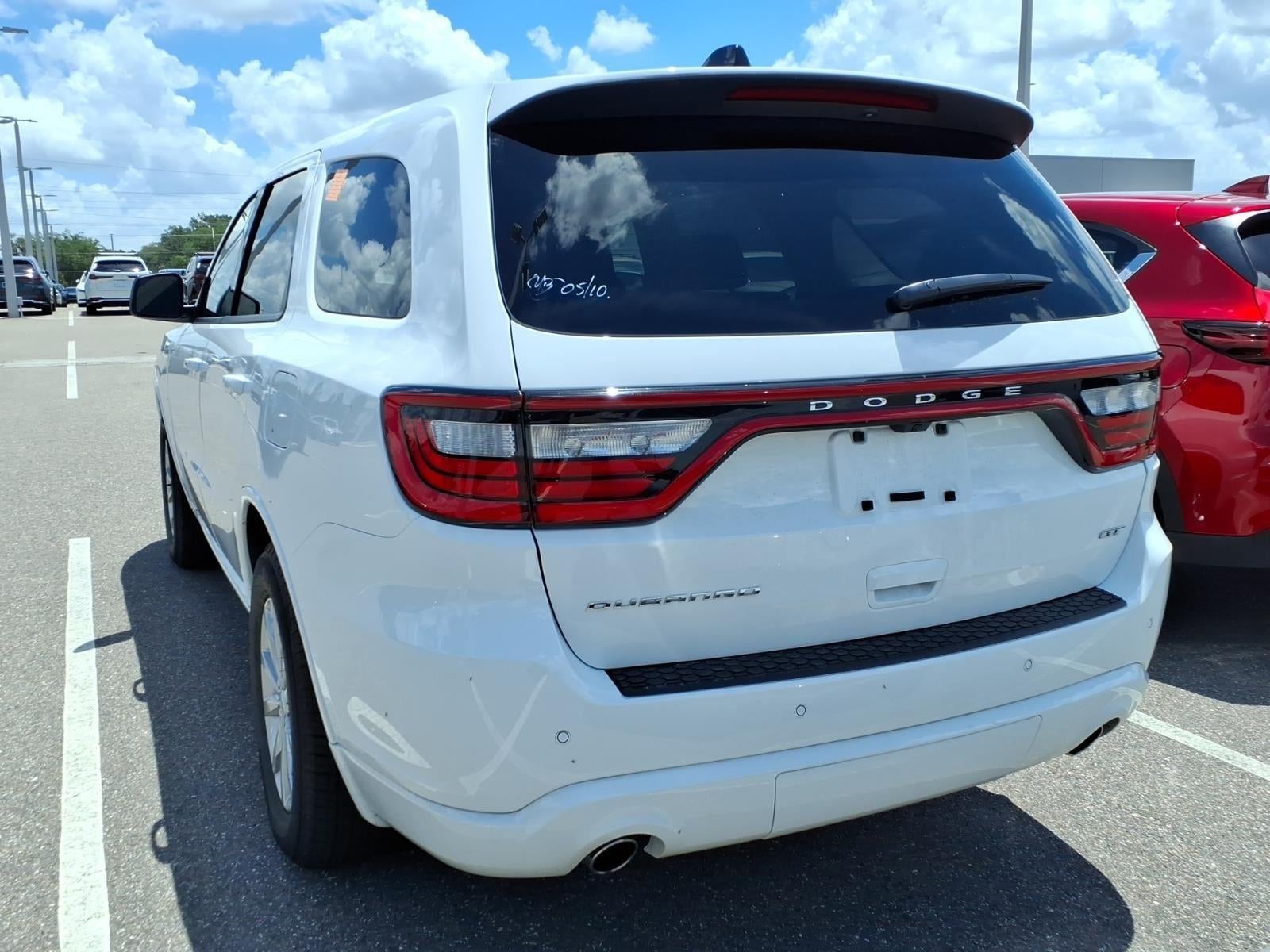 2026 Dodge Durango GT