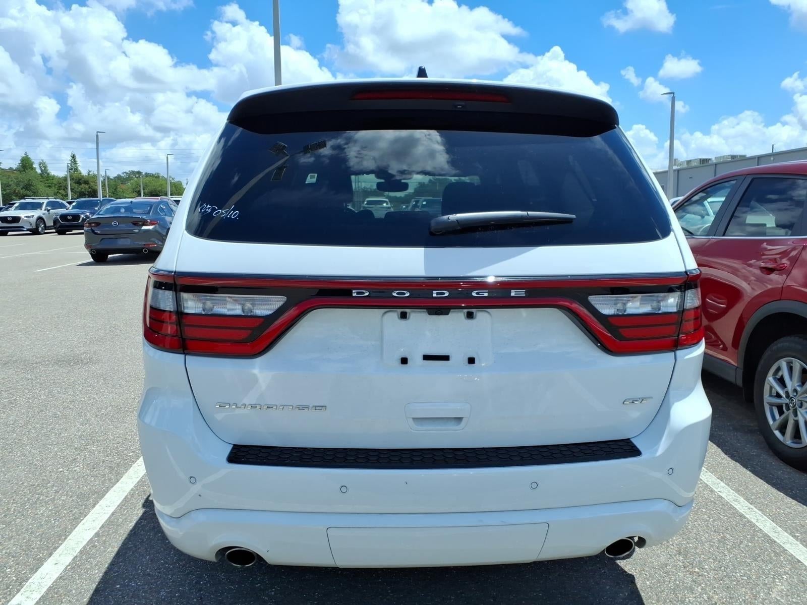 2026 Dodge Durango GT
