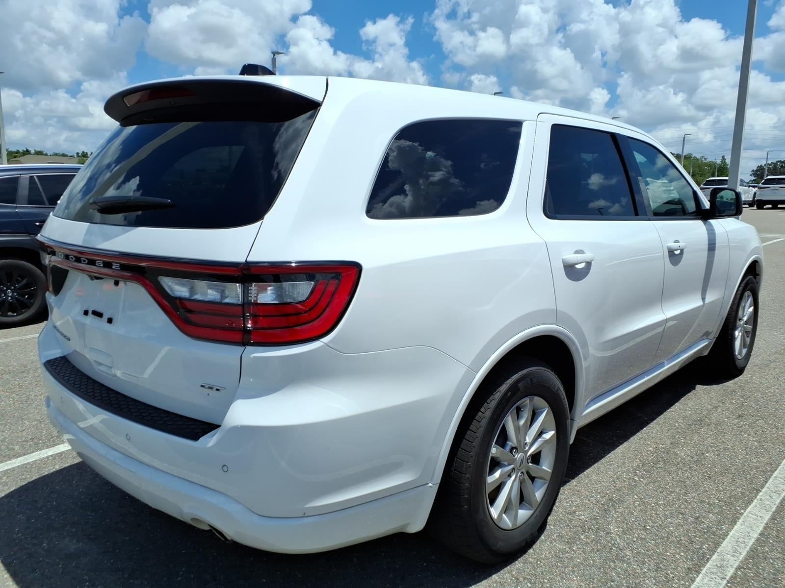 2026 Dodge Durango GT