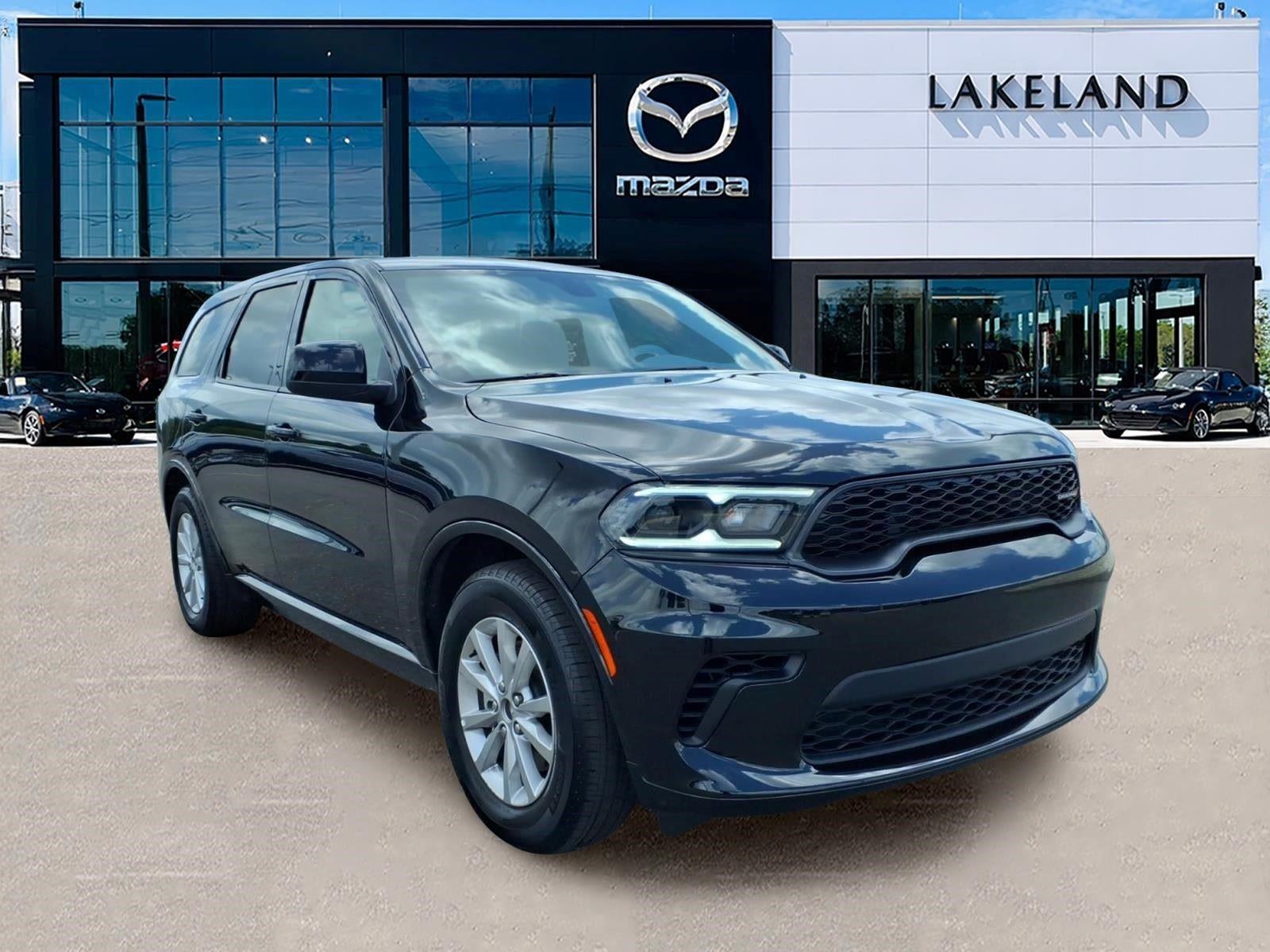 2026 Dodge Durango GT RWD's photo