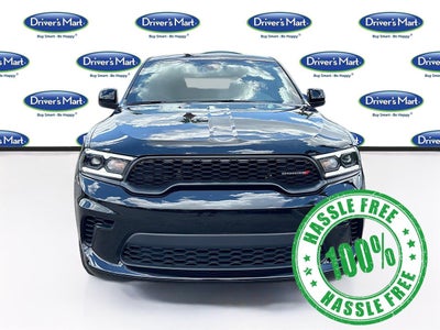 2026 Dodge Durango GT