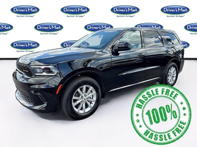 2026 Dodge Durango GT