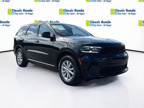 2026 Dodge Durango GT