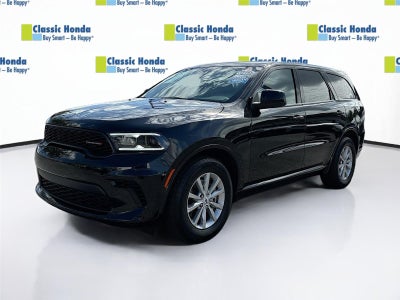 2026 Dodge Durango GT