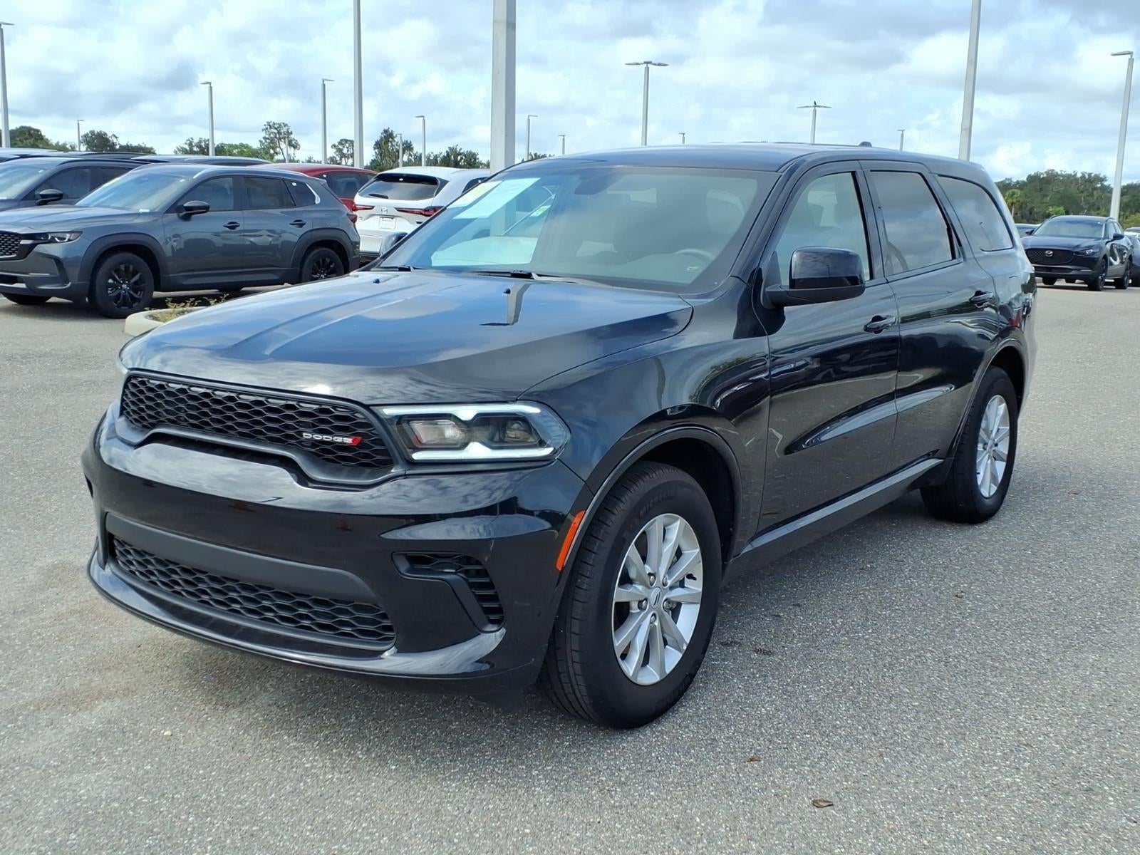 2026 Dodge Durango GT