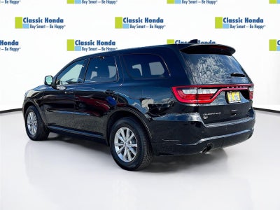 2026 Dodge Durango GT