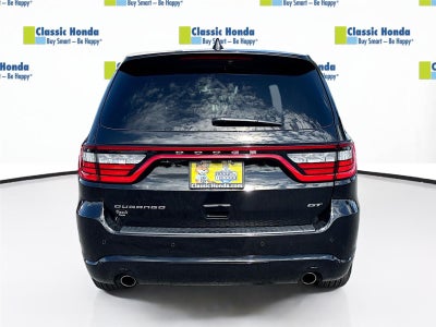 2026 Dodge Durango GT