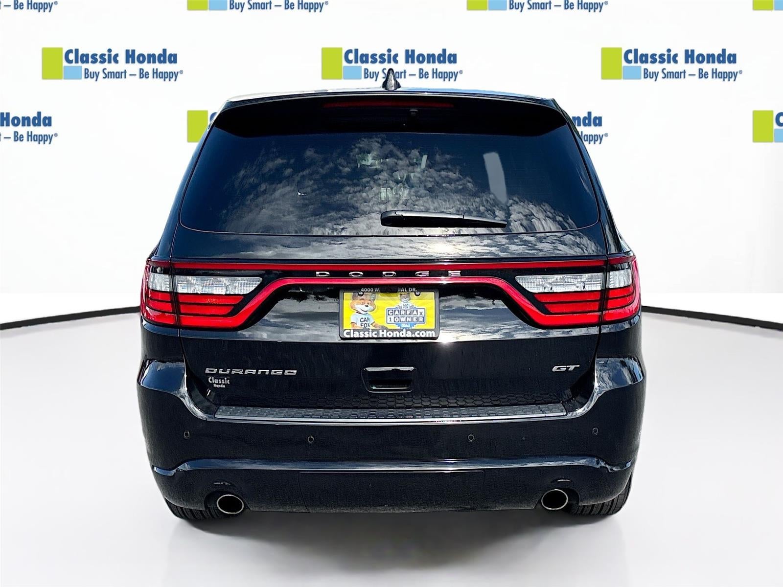 2026 Dodge Durango GT