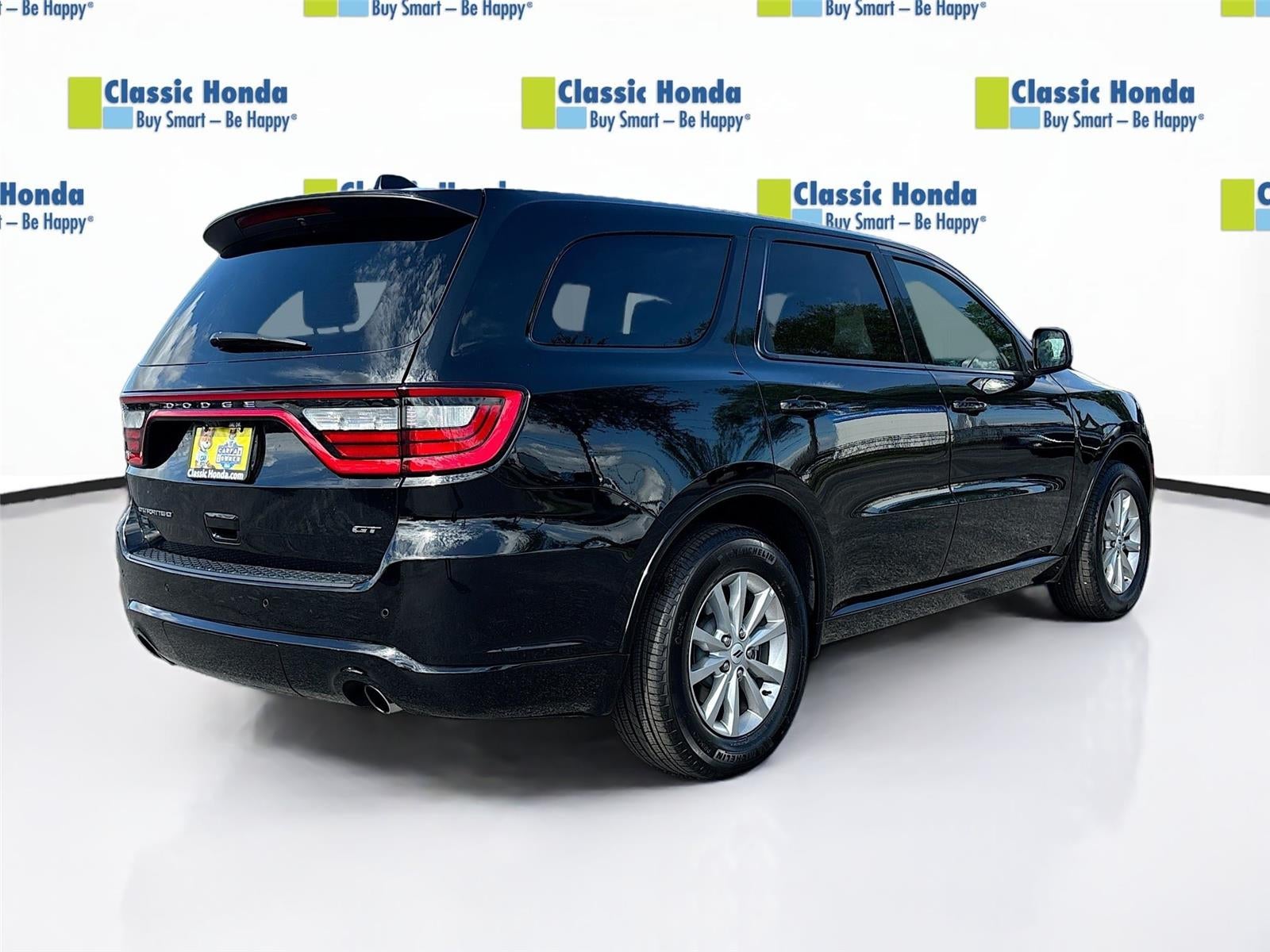 2026 Dodge Durango GT