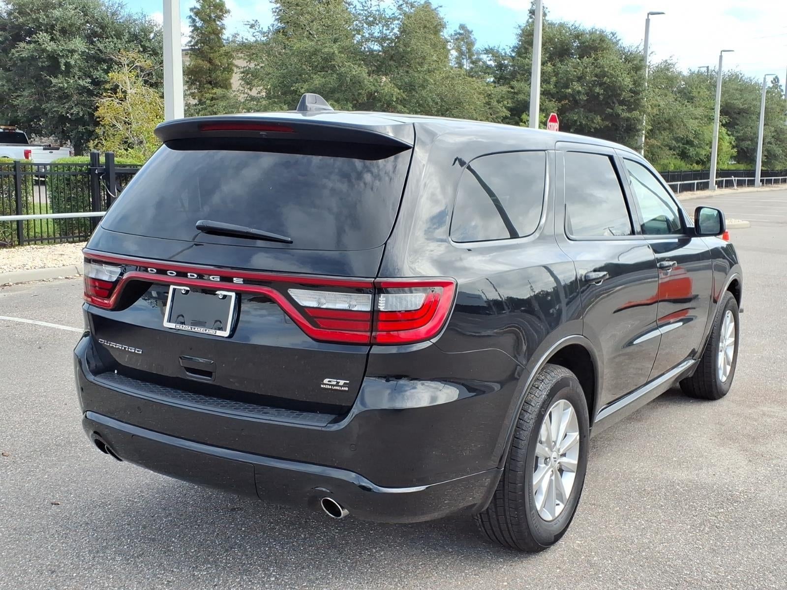 2026 Dodge Durango GT