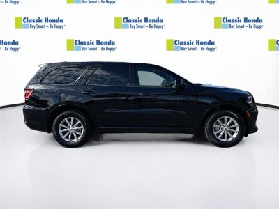 2026 Dodge Durango GT