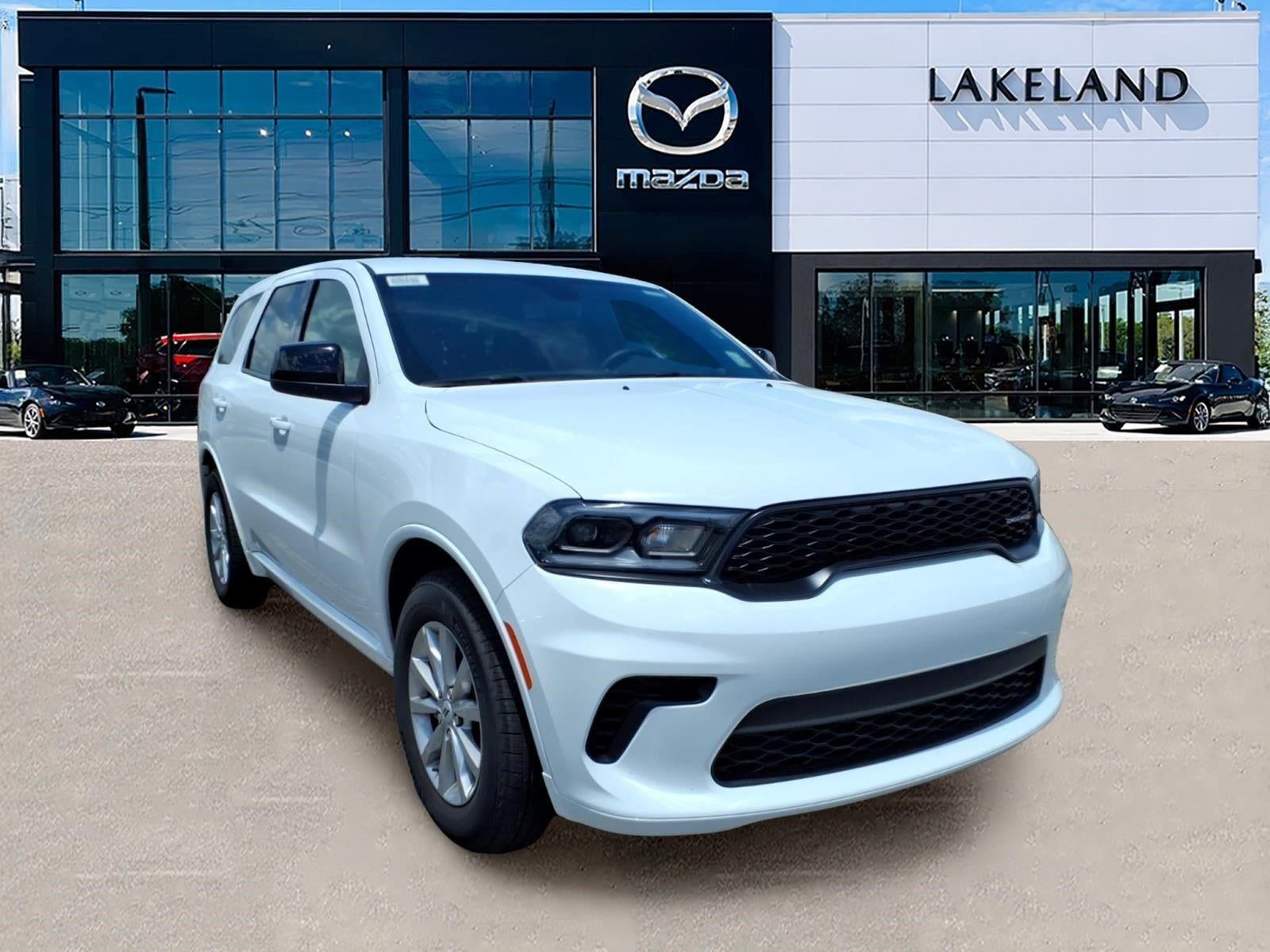2026 Dodge Durango's photo