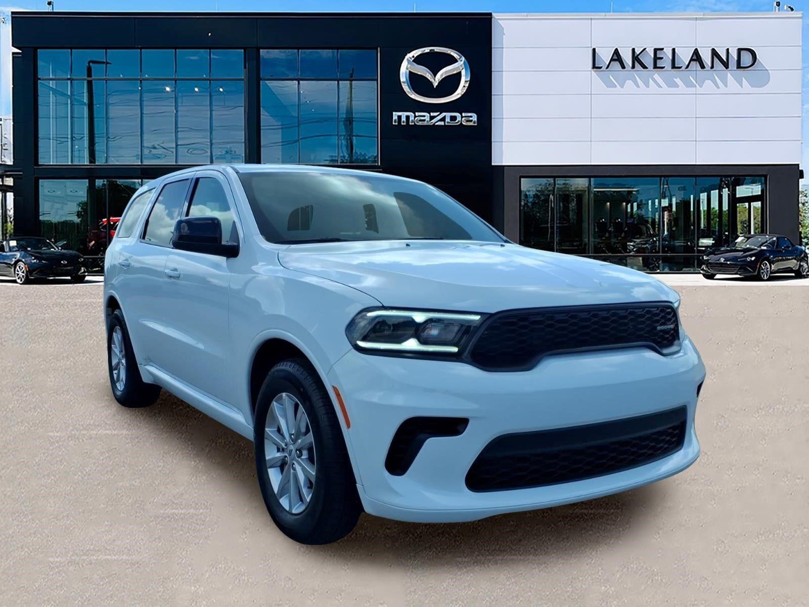 2026 Dodge Durango GT