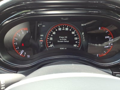 2026 Dodge Durango GT